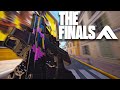 They added attachments in The Finals | FCAR Assault Rifle with Holo Sight scope - Open Beta Gameplay