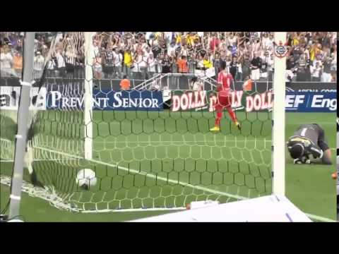 Corinthians 3 x 0 Mogi Mirim   Melhores Momentos
