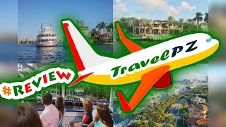 「TravelPZ」 Review Jungle Queen Riverboat 90-Minute Sightseeing Cruise – Fort Lauderdale