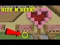 Minecraft: HAMSTERS HIDE AND SEEK!! - Morph Hide And Seek - Modded Mini-Game Minecraft: HAMSTERS HIDE AND SEEK!! - Morph Hide And Seek - Modded Mini-Game