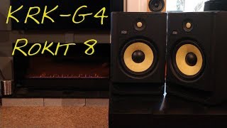 Video thumbnail for KRK G4 Rokit 8 _(Z Reviews)_ Is the Meme Real? by Z Reviews