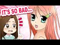Critiquing My CRINGY Old Art 3