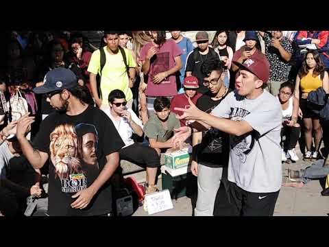 Teorema vs. Pepe Grillo vs Rodamiento vs. Elemental