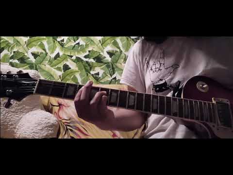 Think About You Guns N Roses guitar lesson pt 3 Chorus and Solo rythm