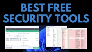 Free Security Tools Everyone Should Use