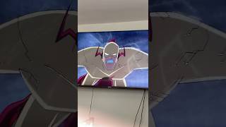 All Brainiac Construct Flash scenes