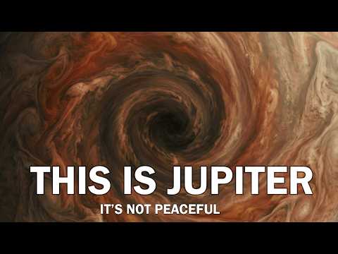 Why Jupiter Is the Scariest Planet in the Solar System (It’s Not Peaceful)