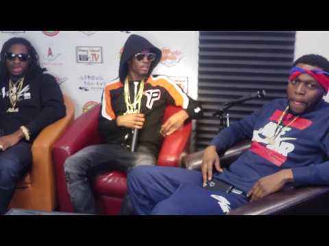 "The Allstar Show" On DESERTSTORMRADIO "Corey Finesse" "Howie DoDat" "Marc Mavrick