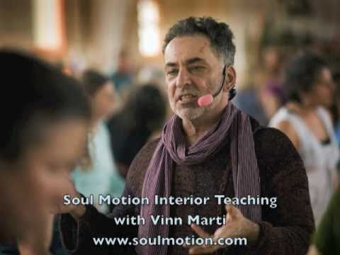 Soul Motion™ with Vinn Arjuna Martí - Temenos