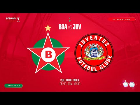 Boa Esporte x Juventus - Transmissão Ao Vivo (com imagens )