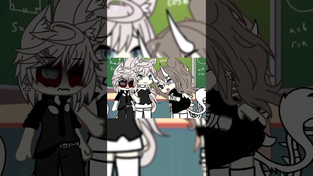 "New gacha video" like and sub guys pls 😉💋 #lunimememes #gacha #gachagames #shorts