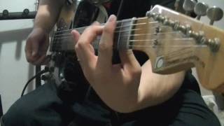 Video thumbnail for Seymour Duncan SSL5 Single Coil High Gain by Anarchy Audio