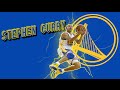 Stephen Curry White Iverson