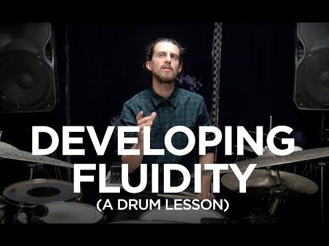 JP Bouvet - Lesson on Developing Fluidity