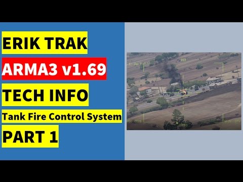 Arma 3 64 bit - Tank's Fire Control System part 1