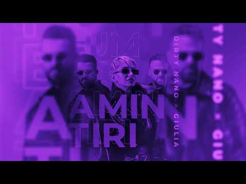 Dirty Nano x Giulia  - Fumez amintiri (Speed-up Version) | NIGHTCORE Remix