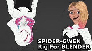 Spider-Gwen Rig video thumbnail