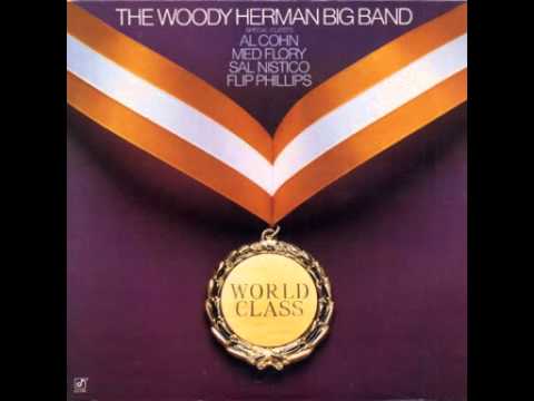 Woody Herman Big Band - Four Brothers