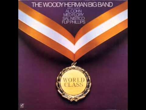 Woody Herman Big Band - Four Brothers