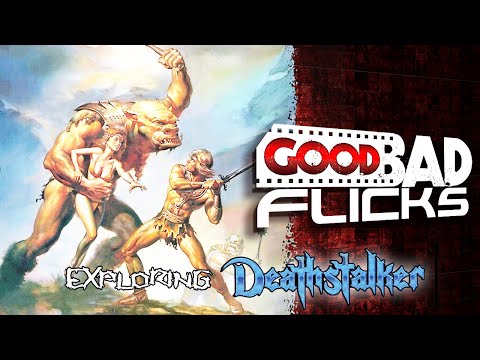 Exploring Deathstalker - One of the best Conansploitation Films