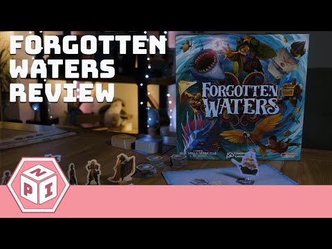Forgotten Waters Review - The Best Pirate Game