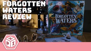 Board Games with Efka - Forgotten Waters video thumbnail