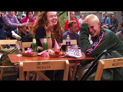 HAN Intro 2018 Foodtruckfestival & eindfeest