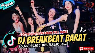 Download lagu DJ BREAKBEAT ATLANTIS X SPACE MELODY 🎵BREAKBEAT BARAT FULL BASS 2025 mp3