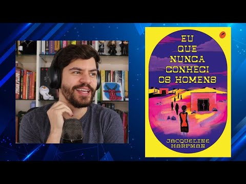 comentrios sobre Eu que nunca conheci os homens de Jacqueline Harpman | cortes do Scarlet