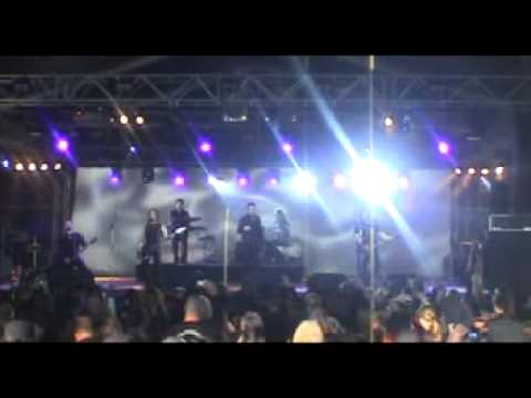 Never Needed (live at Tuska Festival) by 45 Degree Woman