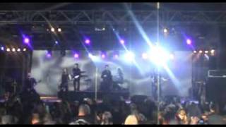 Never Needed (live at Tuska Festival) by 45 Degree Woman
