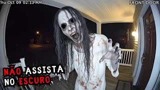 Vídeos Assustadores de TERROR EXTREMO que VÃO TE TIRAR O SONO hoje à noite! #02