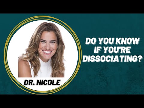 Do You Know If You're Dissociating?