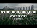 Malaysian $100 Billion Forest City Ghost Town Trying to make a comeback