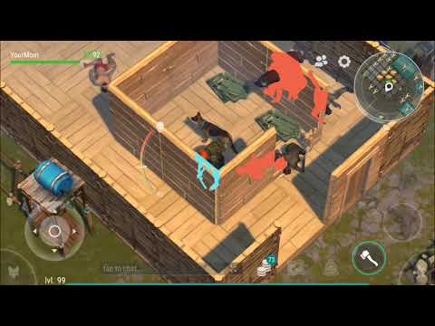 Last Day On Earth: raid of base Vesttur