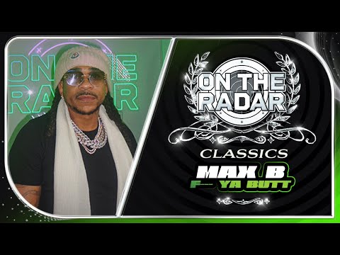 On The Radar Radio and OfficialMaxBiggavelli