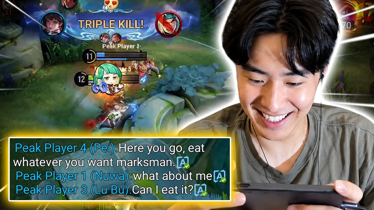 This is what being a CARRY feels | HOK