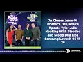 7a Cheers Jeers Of Mother's Day, Rose's Update Tyler Julie Hooking With Stepdad and Scoop Dua...