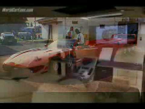 Ferrari, Bmw, Lamborghini, Jipe    Vers o Limosine