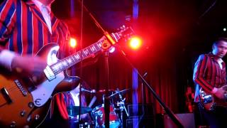 The Len Price 3 - "Girl Who Became A Machine" Retro Man Blog Night Half Moon Putney Dec 07th