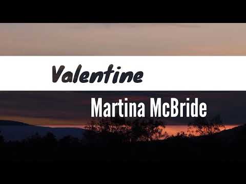Valentine Lyrics Jim Brickman Martina McBride
