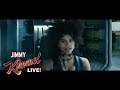 Zazie Beetz on Playing Domino in Deadpool 2