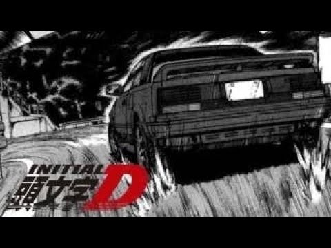 INITIAL D MEGA MIX Intake mix 3 HOUR EUROBEAT (reupload)