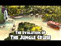 Yesterworld The History Evolution Of The Jungle Cruise