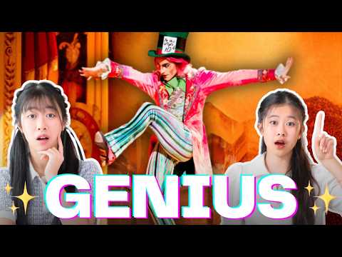 THE MAD HATTER'S TEA PARTY and why it's brilliant