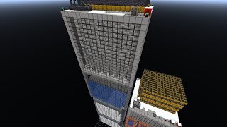 【Wikiより詳しい】原子炉を最大効率で動かす方法。　桁違いな工業のマインクラフト　020【ゆっくり実況】