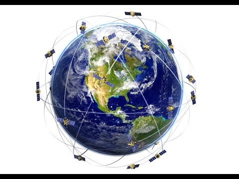 Global Navigation Satellite Systems (GNSS) - Part 1