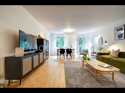 AG101269 - 3 rooms, 80 m² - CITY APARTMENT in Stuttgart