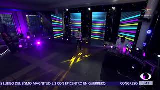 Mario Bautista Promoción #BabyGirl  &quot;Al Aire Con Paola Rojas&quot;