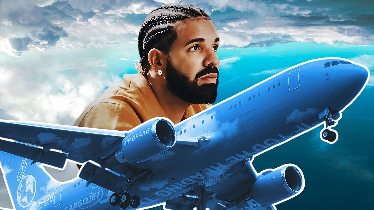 Inside Drake's $185M Private Jet - The Air Drake Story